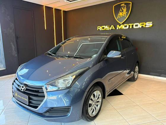 HYUNDAI HB20 1.0 COMFORT PLUS 12V FLEX 4P MANUAL HYUNDAI HB20 1.0 COMFORT PLUS 12V FLEX 4P MANUAL